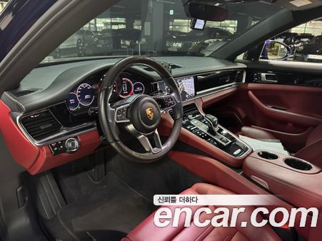 Porsche Panamera 2020, фото 7