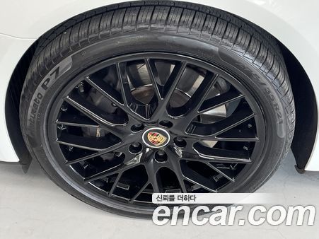 Porsche Panamera 2021, фото 5