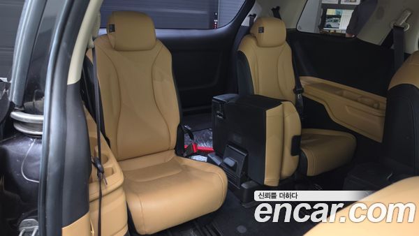 Kia Carnival 2022, фото 20