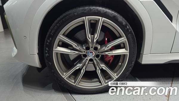 BMW X6 2023, фото 5