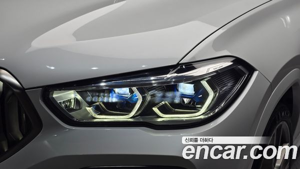 BMW X6 2023, фото 8