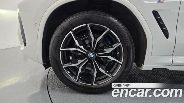 BMW X3 2024, фото 5