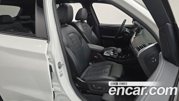 BMW X3 2024, фото 16