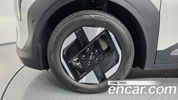 Kia EV3 2026, фото 4