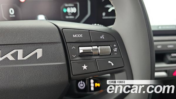 Kia EV3 2026, фото 31