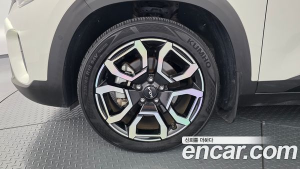 Kia Seltos 2023, фото 4