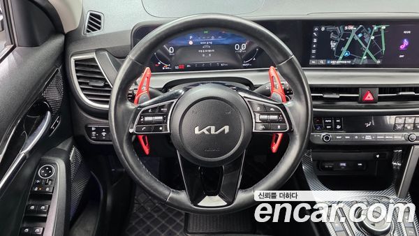 Kia Seltos 2023, фото 19