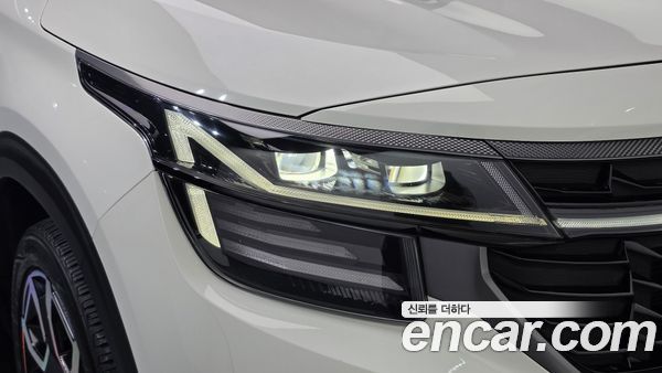 Kia Seltos 2023, фото 7