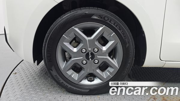 Kia Ray 2023, фото 5