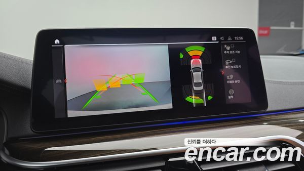 BMW 5 Series 2022, фото 19