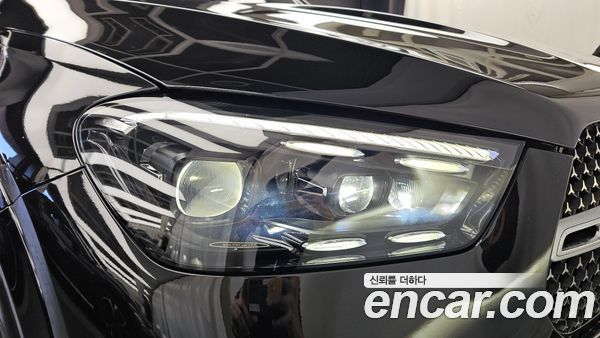 Mercedes-Benz GLE 2024, фото 8
