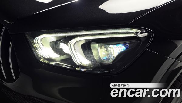 Mercedes-Benz GLE 2022, фото 7