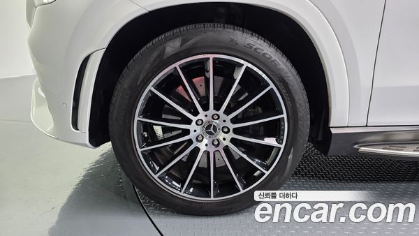 Mercedes-Benz GLE 2023, фото 4