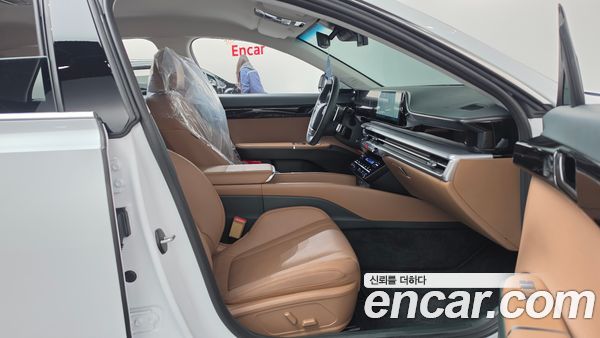 Hyundai Grandeur 2026, фото 16