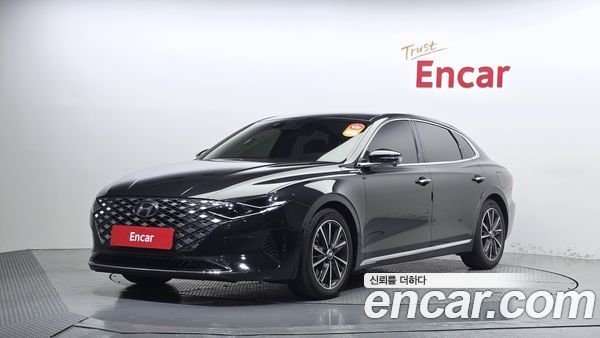 Hyundai Grandeur 2020