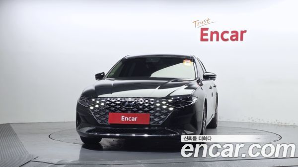 Hyundai Grandeur 2020, фото 3
