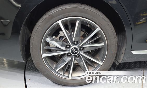 Hyundai Grandeur 2020, фото 5