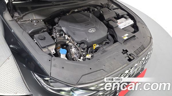 Hyundai Grandeur 2020, фото 6