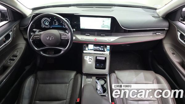 Hyundai Grandeur 2020, фото 10