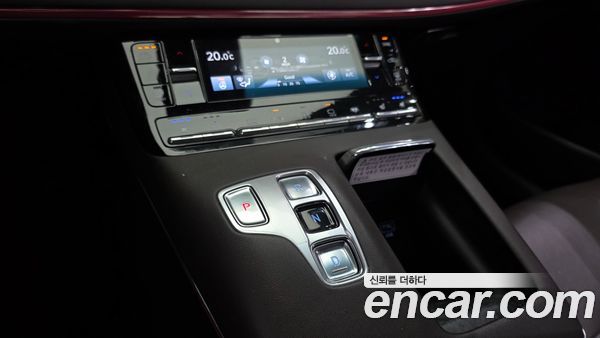 Hyundai Grandeur 2020, фото 12
