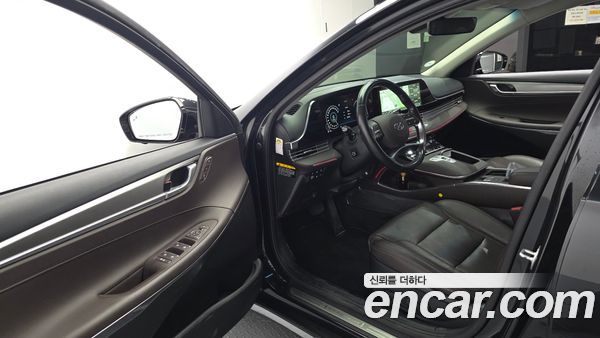 Hyundai Grandeur 2020, фото 13