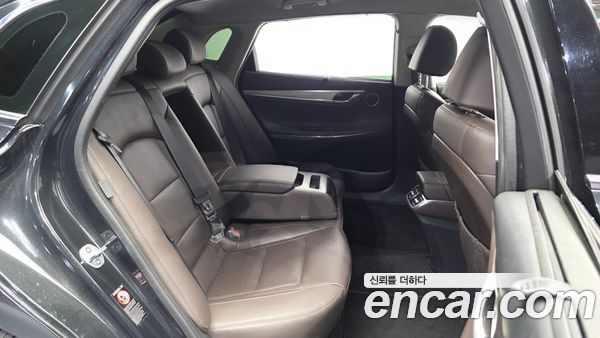 Hyundai Grandeur 2020, фото 17