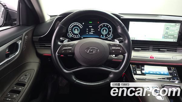 Hyundai Grandeur 2020, фото 19
