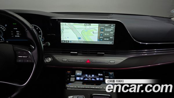 Hyundai Grandeur 2020, фото 20