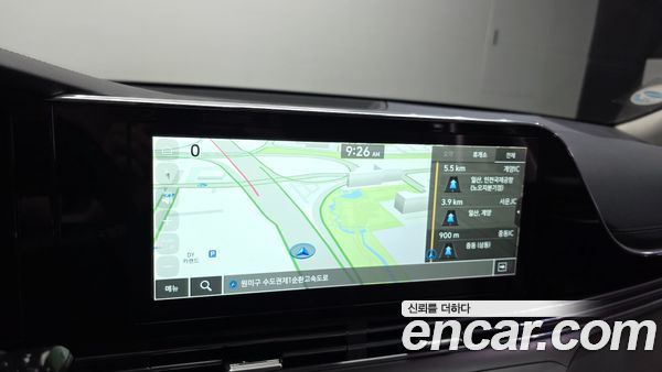 Hyundai Grandeur 2020, фото 21