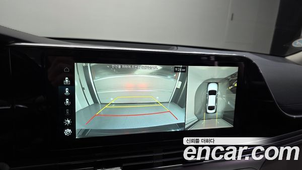 Hyundai Grandeur 2020, фото 22