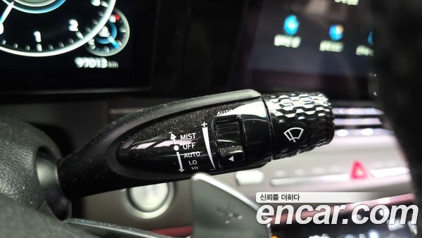 Hyundai Grandeur 2020, фото 26