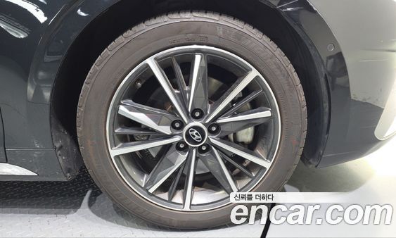 Hyundai Grandeur 2020, фото 7