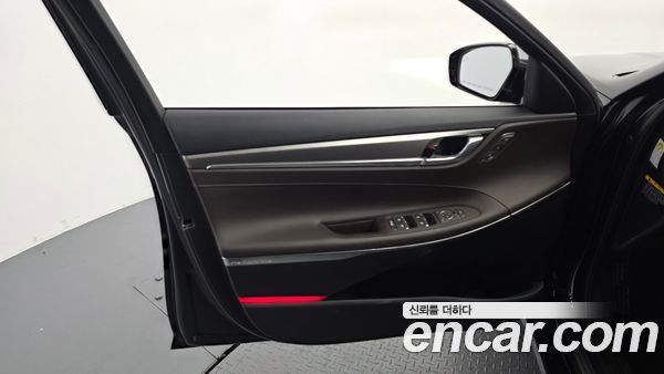 Hyundai Grandeur 2020, фото 14