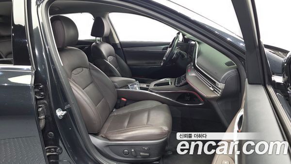 Hyundai Grandeur 2020, фото 16