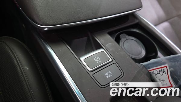 Hyundai Grandeur 2020, фото 30