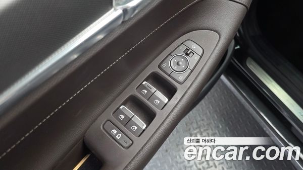 Hyundai Grandeur 2020, фото 32