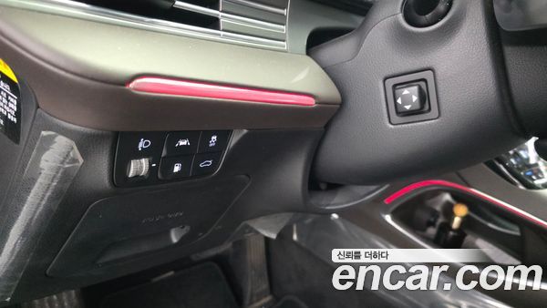 Hyundai Grandeur 2020, фото 34