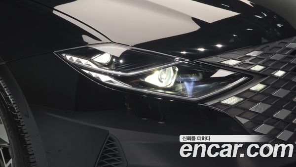 Hyundai Grandeur 2023, фото 8