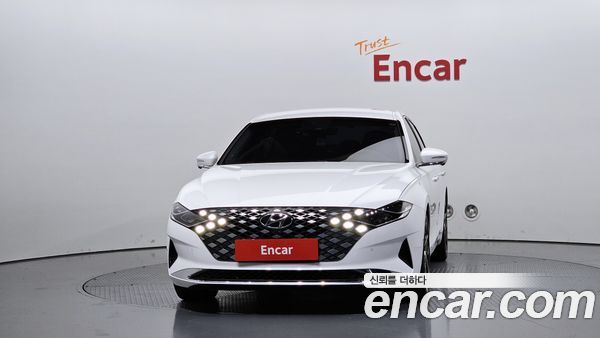 Hyundai Grandeur 2021, фото 3