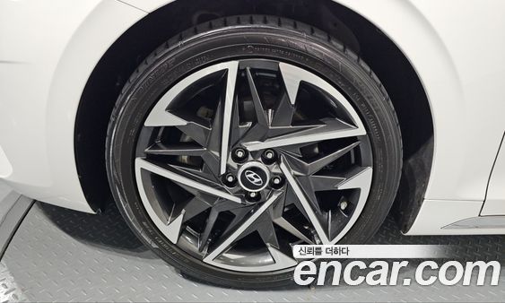 Hyundai Grandeur 2021, фото 5