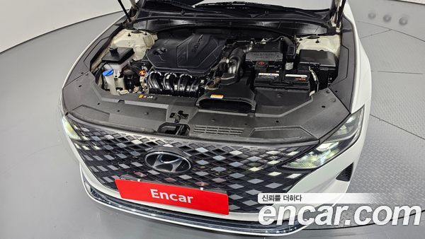 Hyundai Grandeur 2021, фото 6