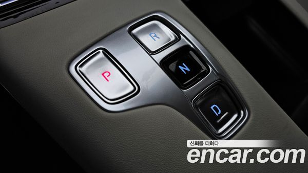Hyundai Grandeur 2021, фото 12