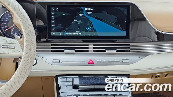 Hyundai Grandeur 2021, фото 20