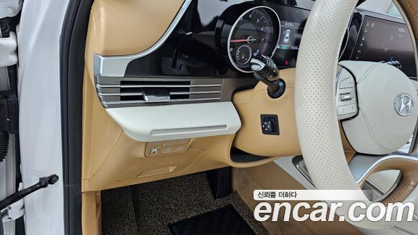 Hyundai Grandeur 2021, фото 23