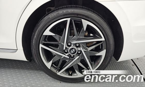 Hyundai Grandeur 2021, фото 7