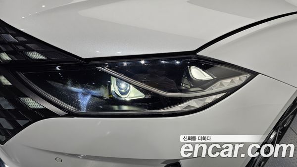 Hyundai Grandeur 2021, фото 8