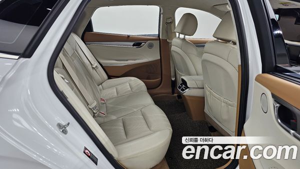 Hyundai Grandeur 2021, фото 16