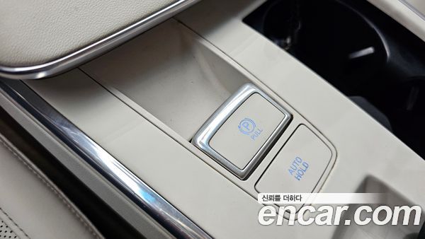 Hyundai Grandeur 2021, фото 31