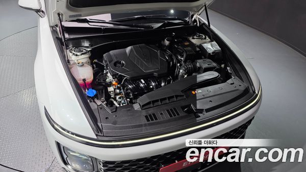 Hyundai Grandeur 2023, фото 6