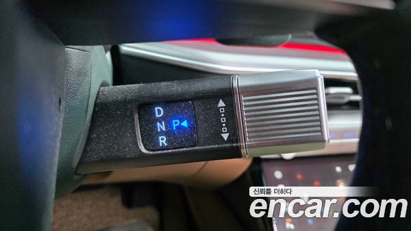 Hyundai Grandeur 2023, фото 12